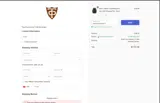 rosalindamendoz10 coupon verification screenshot