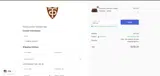 top2muo coupon verification screenshot