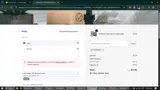GETSOAPY coupon verification screenshot