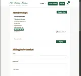 Old Westbury Gardens coupon verification screenshot