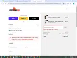 OLEBOYLANCE coupon verification screenshot
