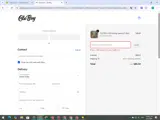 OLEBOYJULIUS coupon verification screenshot