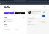 OLEBOYPRESTON coupon verification screenshot