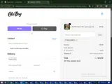 WELCOME15 coupon verification screenshot