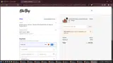 WELCOME10 coupon verification screenshot