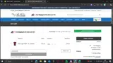 Laborday20 coupon verification screenshot