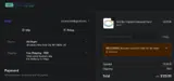 welcome15 coupon verification screenshot