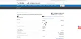 welcome15 coupon verification screenshot