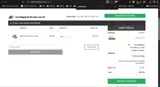 LABORDAY20 coupon verification screenshot