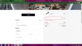 NEWSLETTER coupon verification screenshot