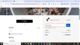 NEWSLETTER coupon verification screenshot