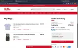 Ole Miss Rebels coupon verification screenshot