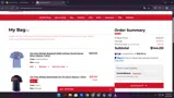 Ole Miss Rebels coupon verification screenshot