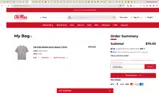 Ole Miss Rebels coupon verification screenshot