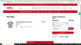 Ole Miss Rebels coupon verification screenshot