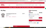 Ole Miss Rebels coupon verification screenshot