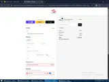 OLEN coupon verification screenshot
