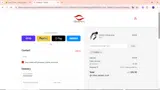CUDDLE coupon verification screenshot