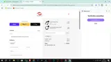 STACKS coupon verification screenshot