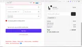 MAXOFERT coupon verification screenshot
