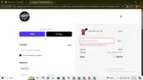 HARVEST20 coupon verification screenshot