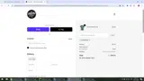 THANKS25 coupon verification screenshot
