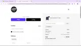 CYBER30 coupon verification screenshot