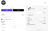 WELCOME10 coupon verification screenshot