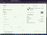 oleumcottage coupon verification screenshot