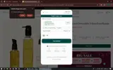 HELLOCASHF coupon verification screenshot