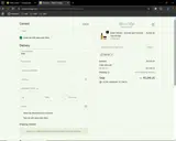 GET25 coupon verification screenshot