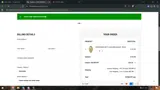 VALENTOFF coupon verification screenshot
