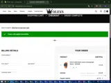STYLE10 coupon verification screenshot