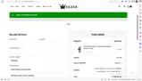BACKOFF20 coupon verification screenshot