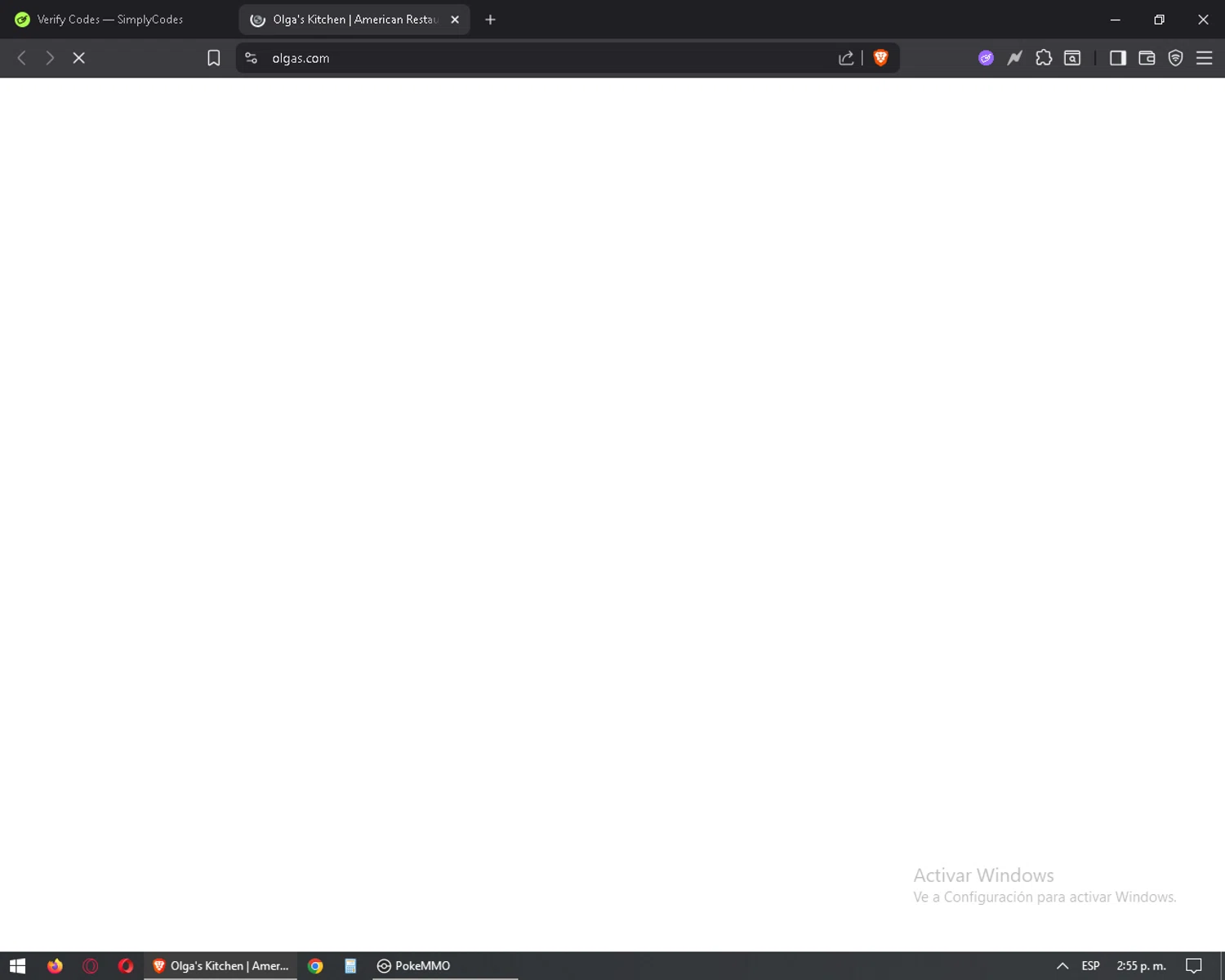 Olga's Kitchen coupon code screenshot showing code 20OFF$150 applied at Olga's Kitchen checkout page. Uploaded by SimplyCodes community member mixelis on Aug 7, 2025