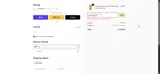 OCTPRIMO15 coupon verification screenshot
