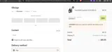 SARDINE15 coupon verification screenshot