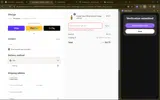 THANKYOU10 coupon verification screenshot