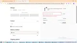 GRILL15 coupon verification screenshot