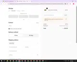 CRAZY15 coupon verification screenshot