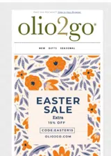 EASTER15 coupon verification screenshot