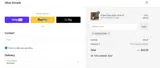 GOLDENOLIVE coupon verification screenshot