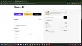 VDAY10OFF coupon verification screenshot