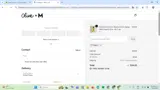 FJBLOG coupon verification screenshot