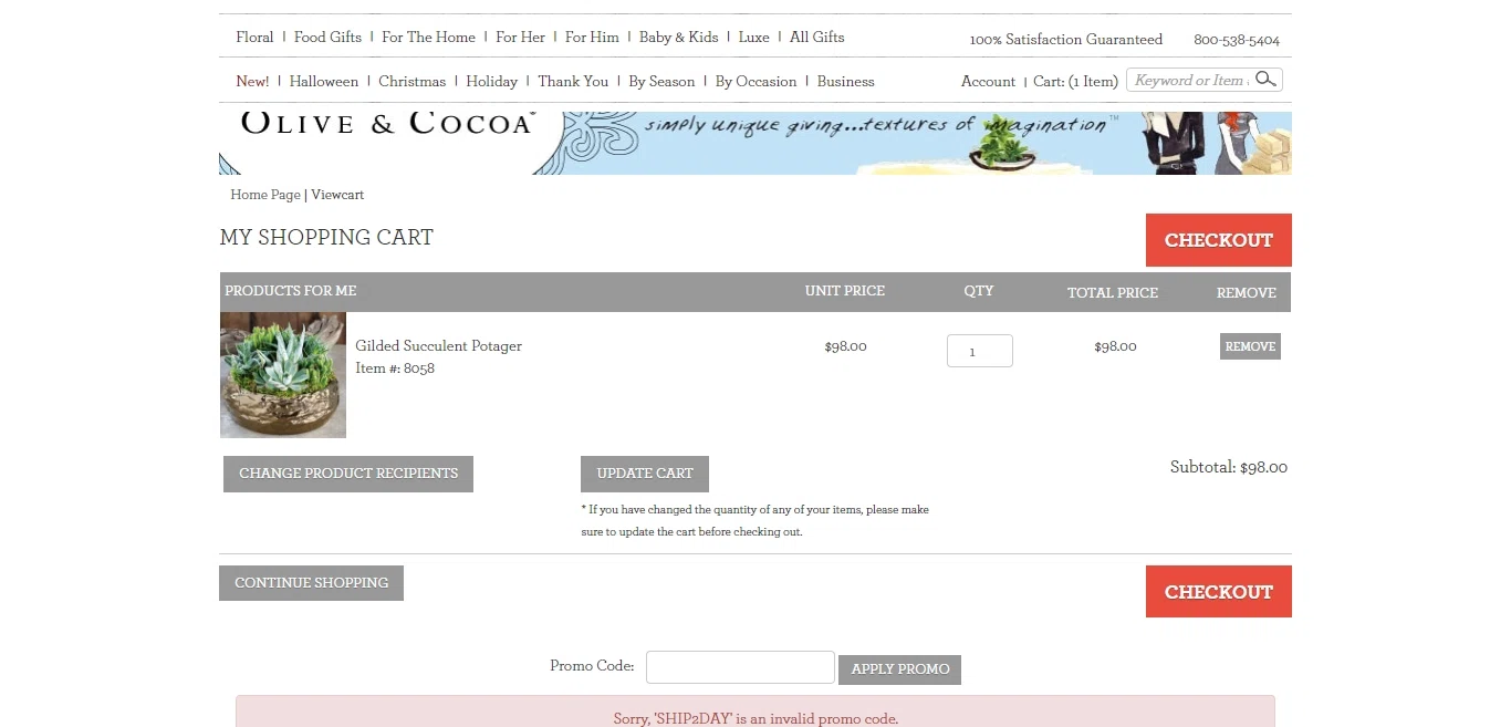 10 Off Olive & Cocoa Promo Codes Oct 2022 SimplyCodes