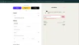 Olive Kollection coupon verification screenshot