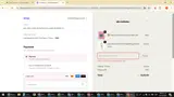 Olive Kollection coupon verification screenshot
