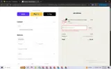 Olive Kollection coupon verification screenshot