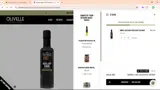 WELCOME coupon verification screenshot