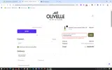 Pennysprimal coupon verification screenshot